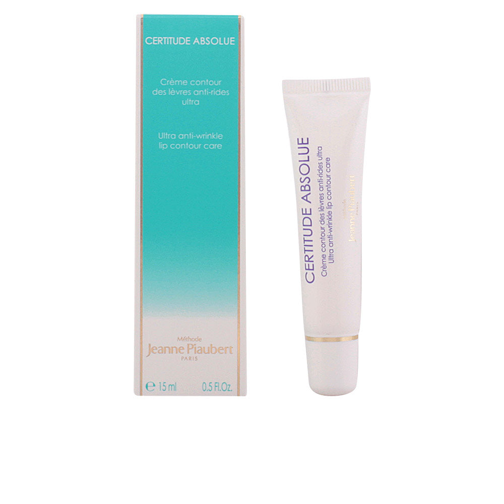 CERTITUDE ABSOLUE creme contour des lèvres anti-rides 15 ml