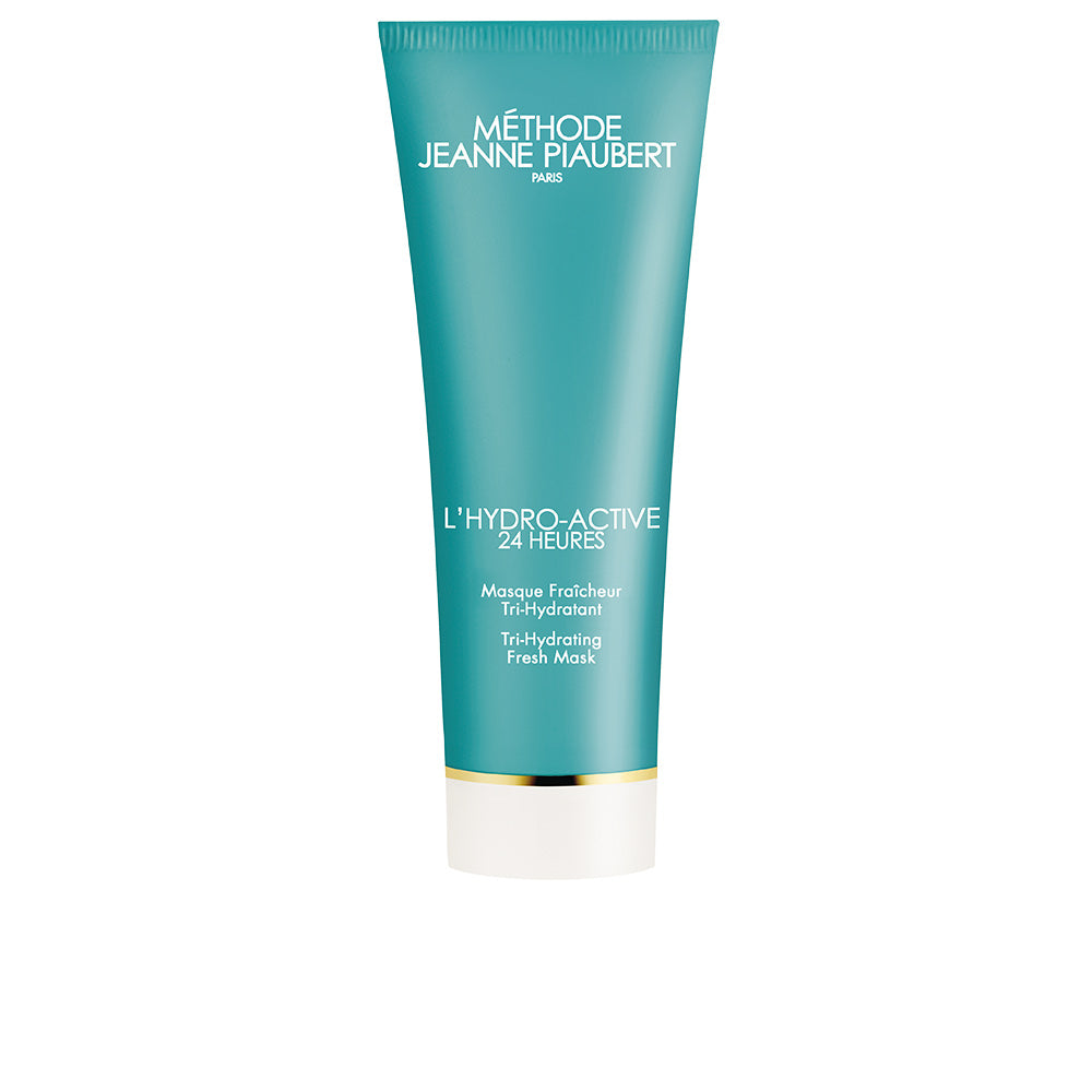 L'HYDRO ACTIVE 24H masque fraîcheur tri-hydratant 75 ml