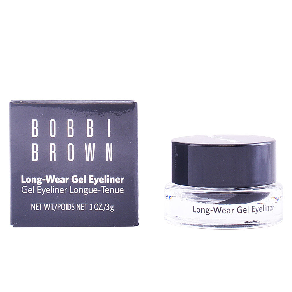 LONG WEAR gel eyeliner #black ink 3 gr