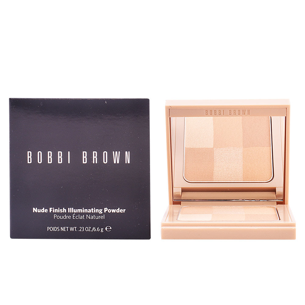 NUDE FINISH illuminating powder #light to medium 6,6 gr