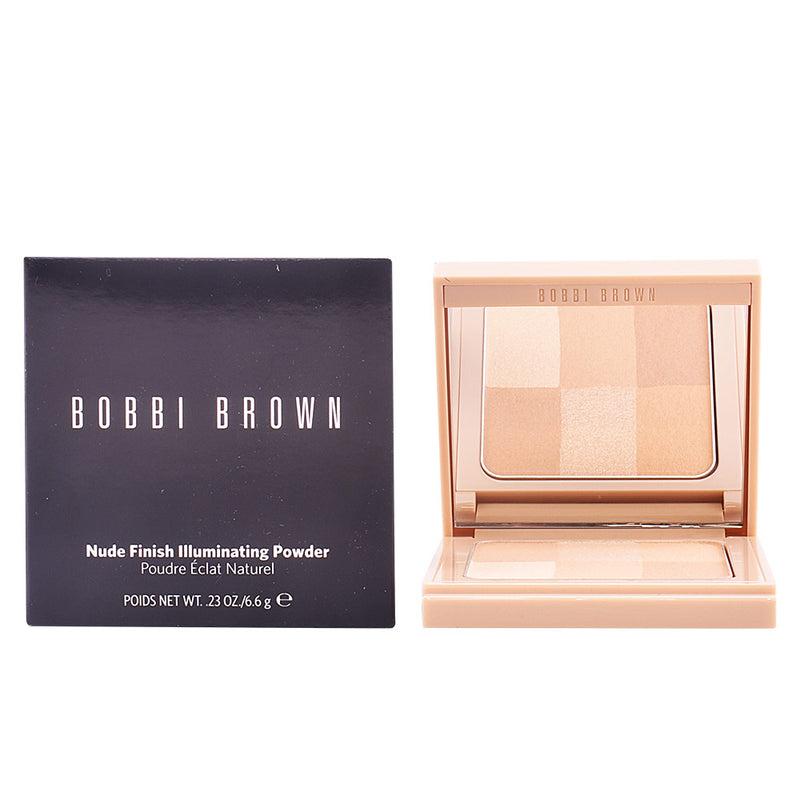 NUDE FINISH illuminating powder 