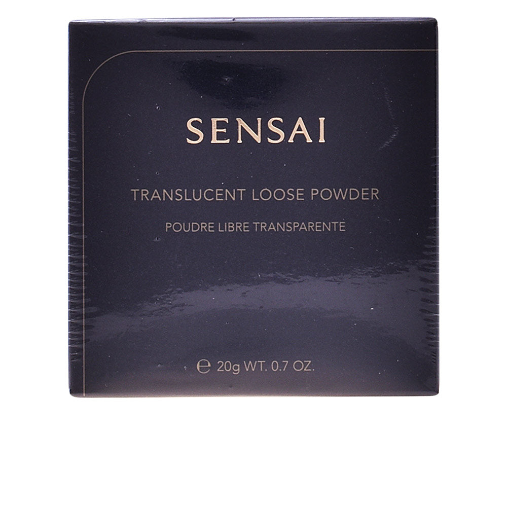 SENSAI translucent loose powder 20 gr