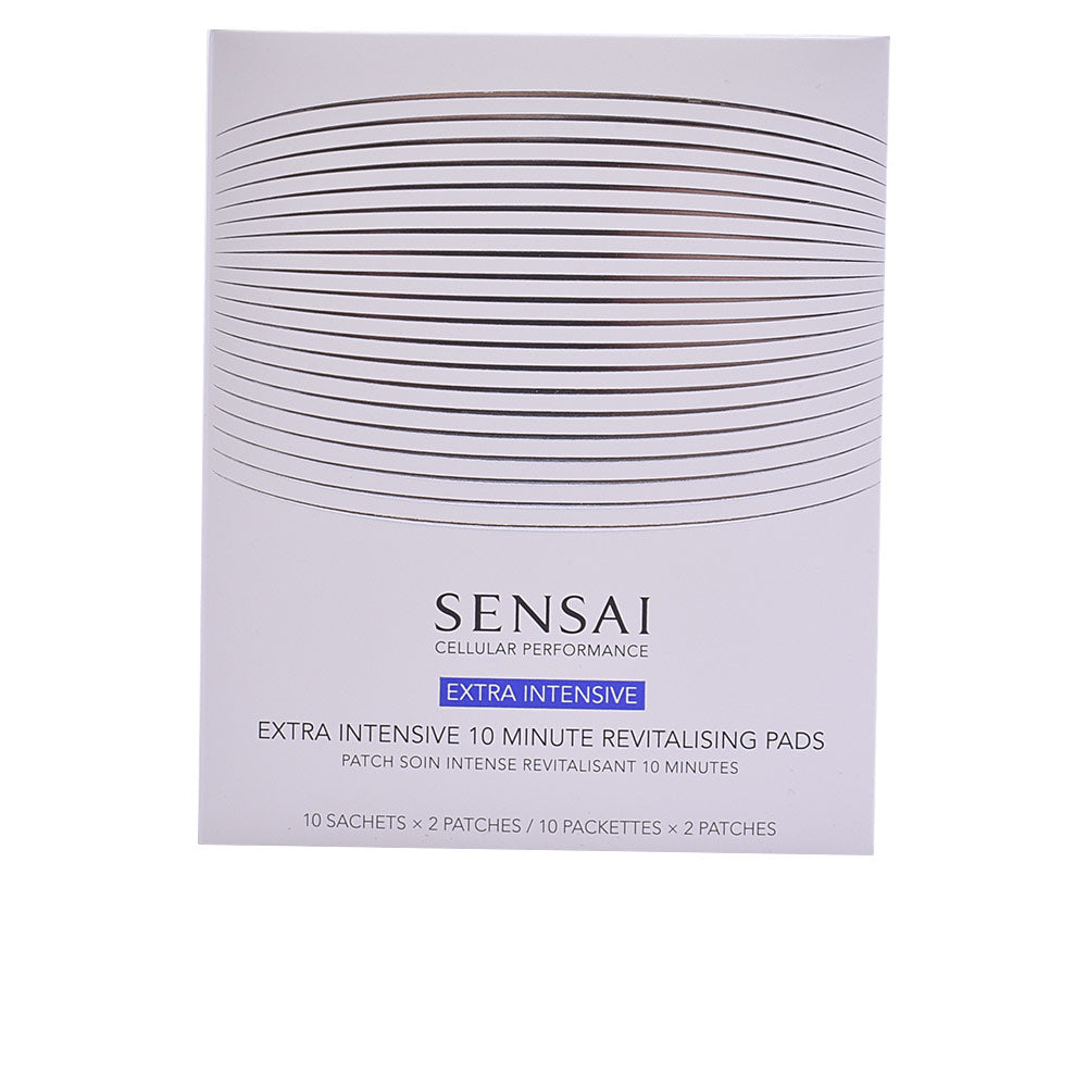 SENSAI CELLULAR PERFORMANCE extra intensive revitalising pad