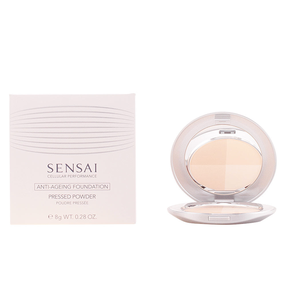 SENSAI CELLULAR PERFORMANCE pressed powder 8 gr