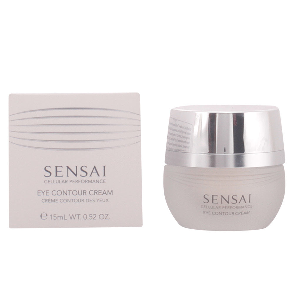 SENSAI CELLULAR PERFORMANCE eye contour cream 15 ml