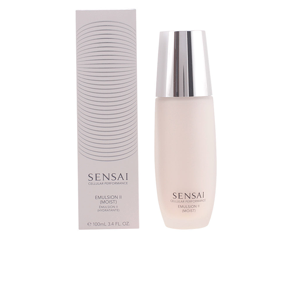 SENSAI CELLULAR PERFORMANCE emulsion II moist 100 ml