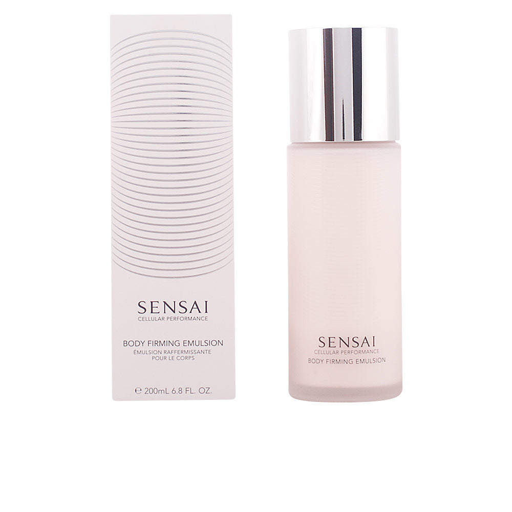 SENSAI CELLULAR PERFORMANCE body firming emulsion 200 ml