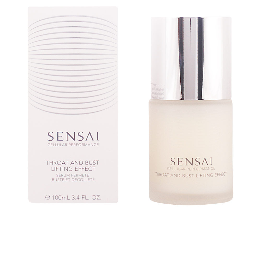 SENSAI CELLULAR PERFORMANCE throat&bust lifting effect 100ml