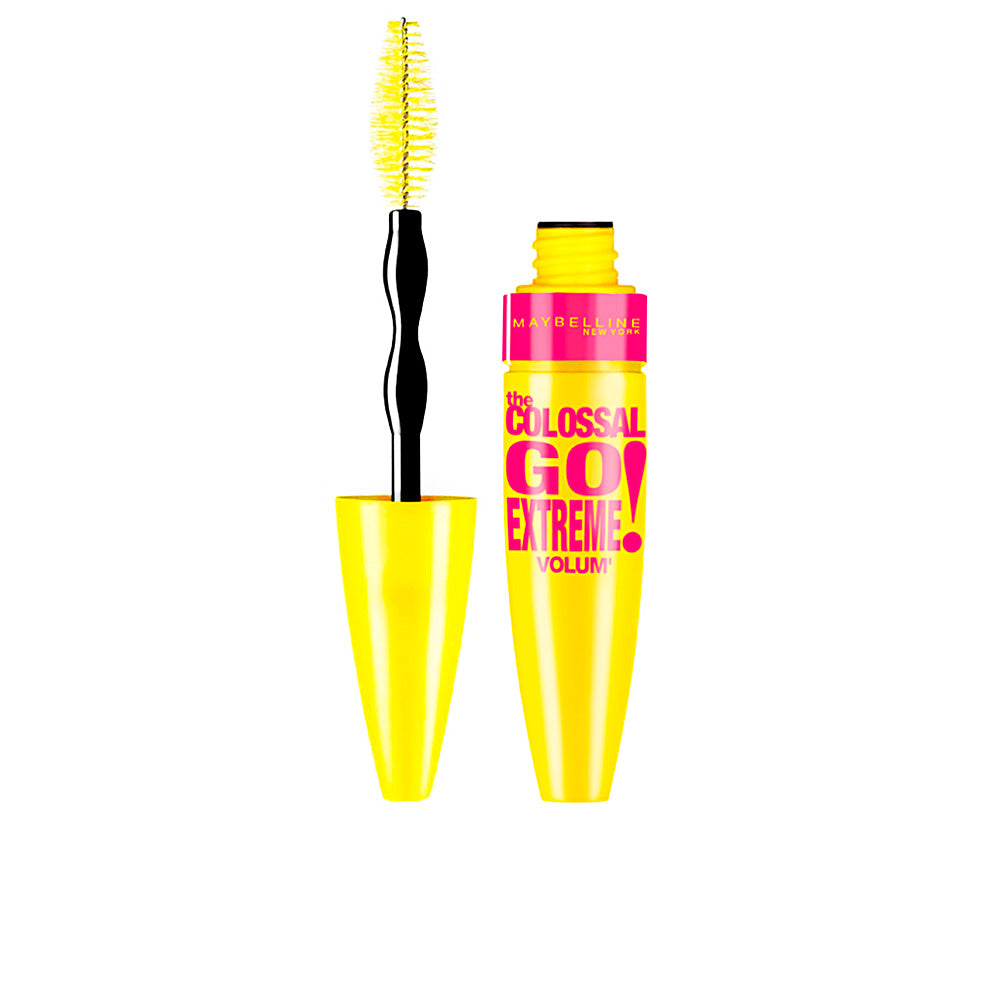 COLOSSAL GO EXTREME mascara #1-very black 9,5 ml