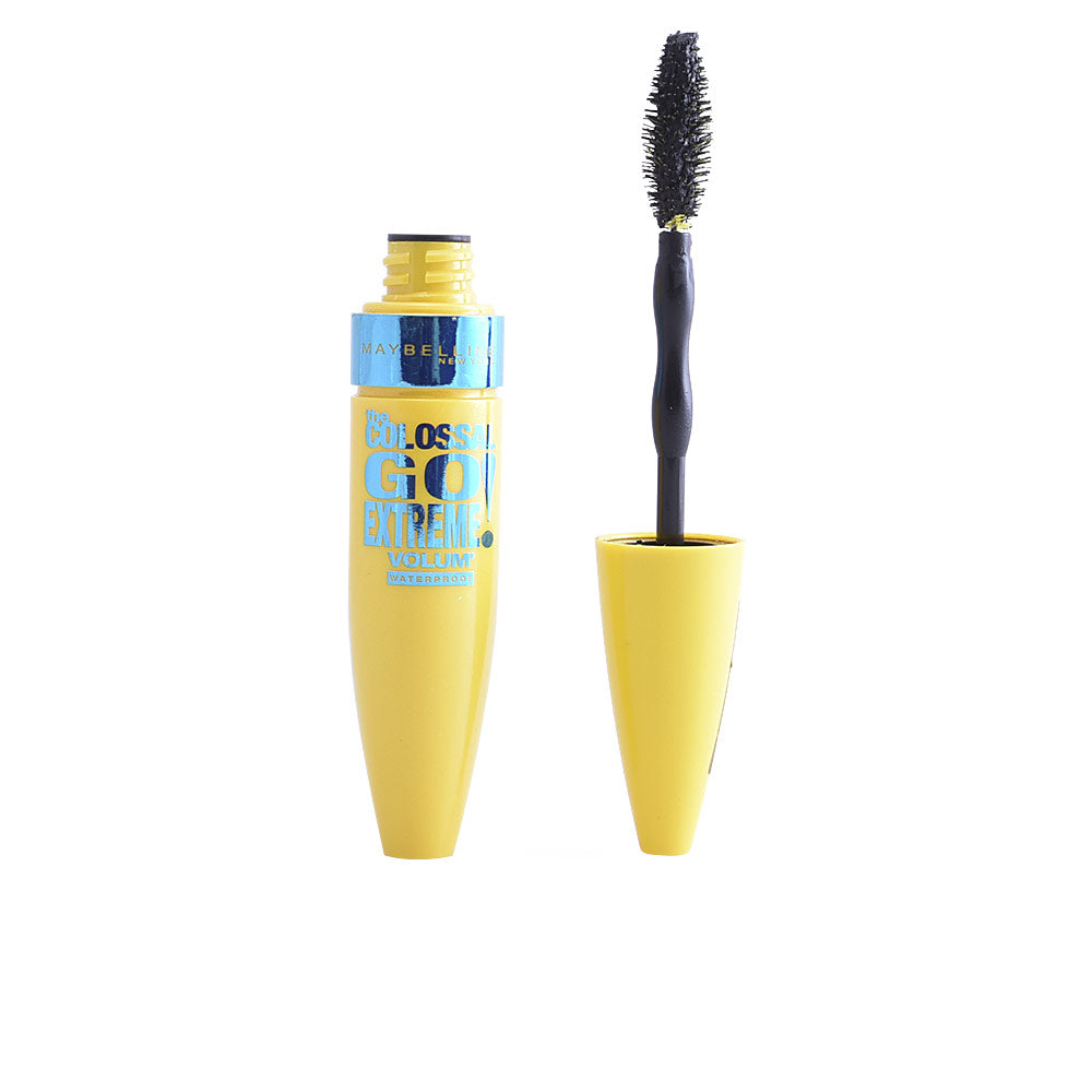 COLOSSAL GO EXTREME mascara waterproof #black