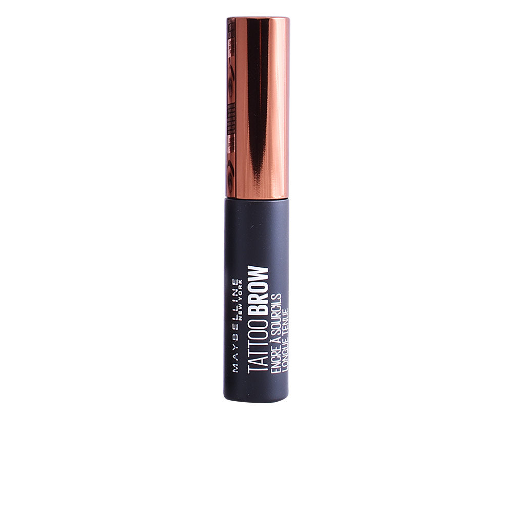 TATTOO BROW easy peel off tint #1-light brown 4,8 ml