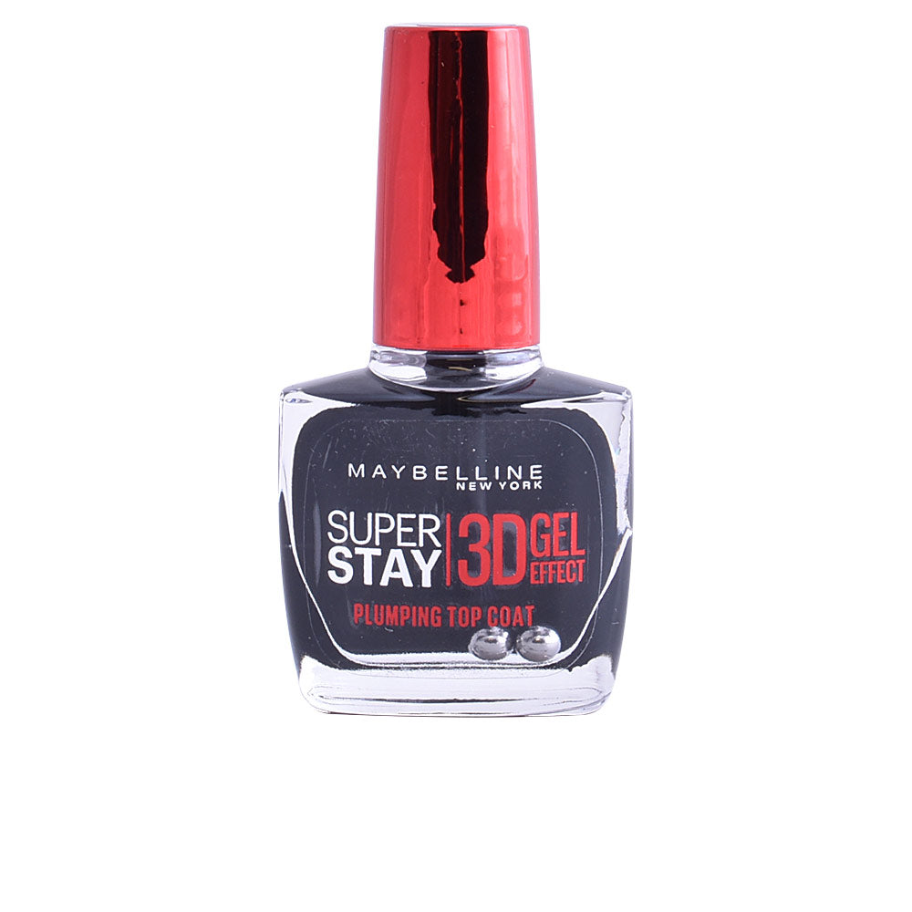 SUPERSTAY nail 3D gel effect top coat