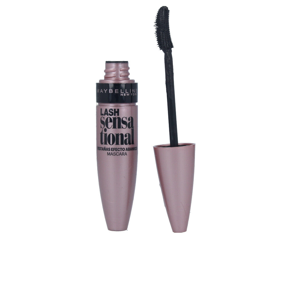 LASH SENSATIONAL full fan effect mascara #black