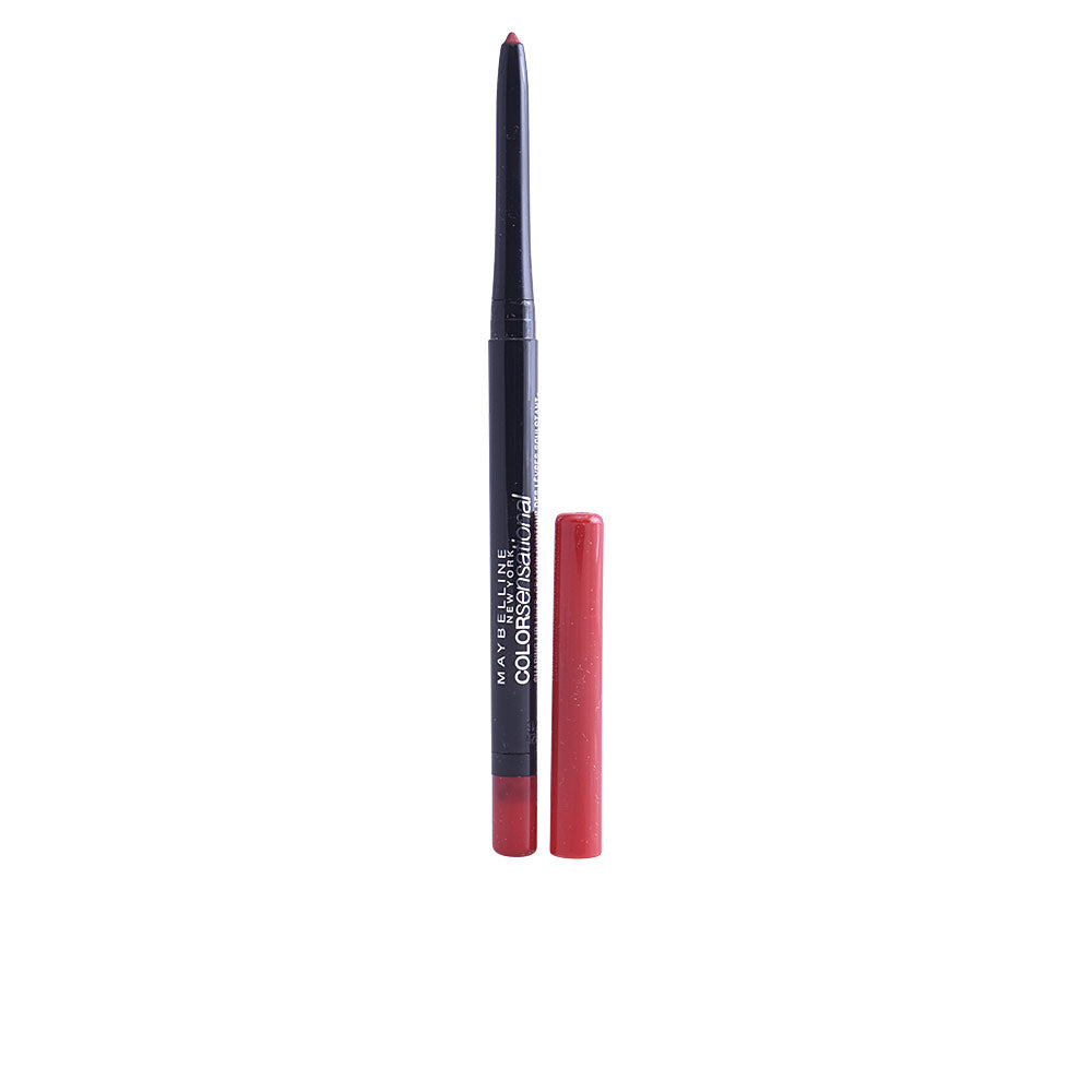 COLOR SENSATIONAL shaping lip liner #90-brick red