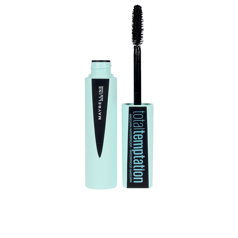 TOTAL TEMPTATION waterproof mascara #black