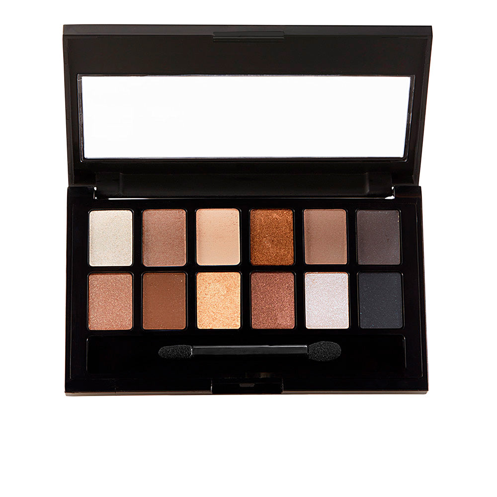 THE NUDES eye shadow palette #01 9,6 gr