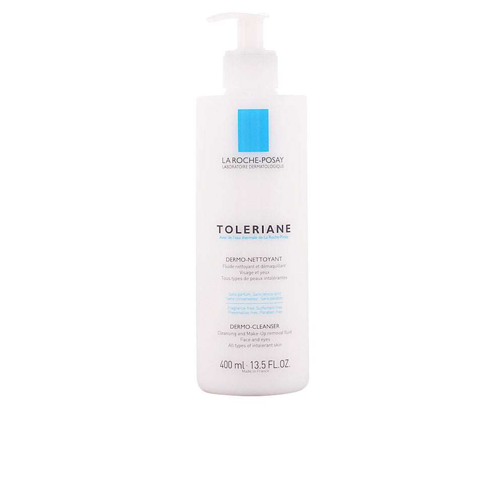 TOLERIANE dermo-nettoyant visage & yeux 400 ml