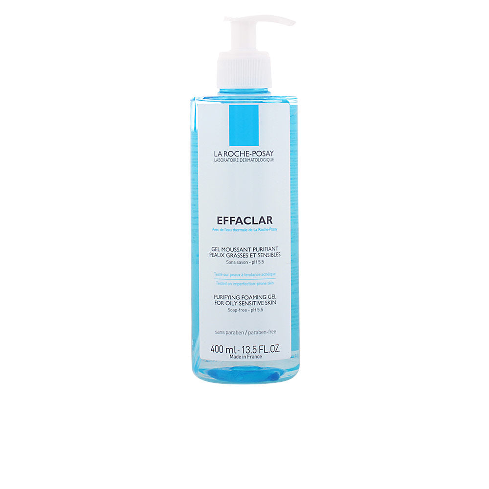 EFFACLAR gel moussant purifiant 200 ml