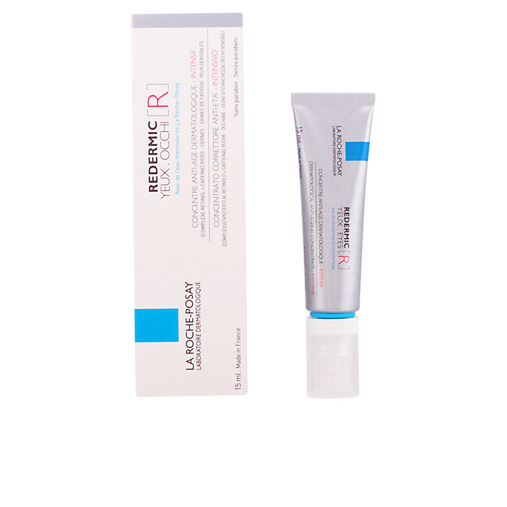 REDERMIC R yeux concentre anti-age dermatologique 15 ml