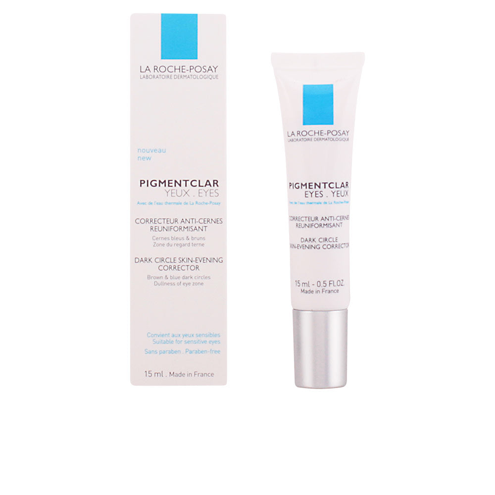 PIGMENTCLAR yeux correcteur anti-cernes reuniformisant 15 ml