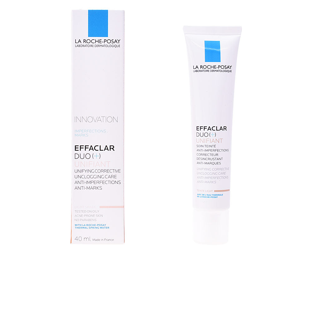 EFFACLAR DUO UNIFIANT unifying corrective #light 40 ml