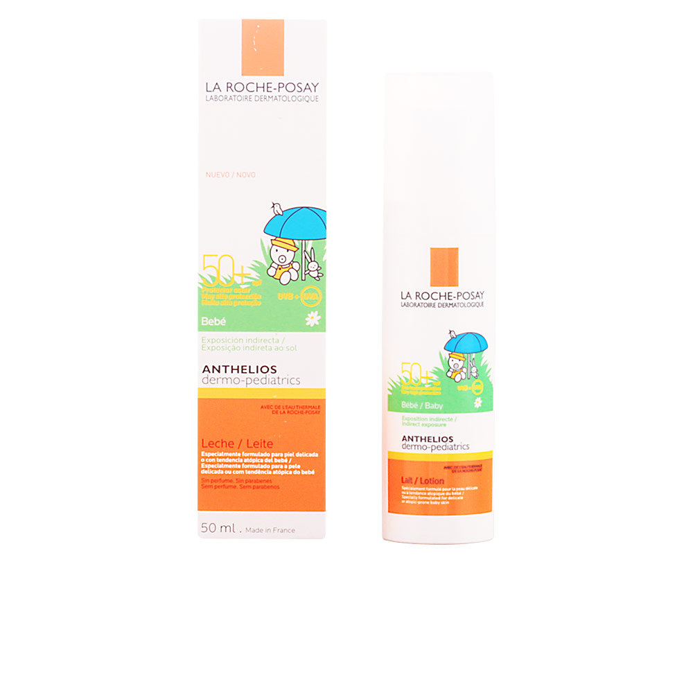 ANTHELIOS DERMO-PEDIATRICS lait SPF50+ 50 ml