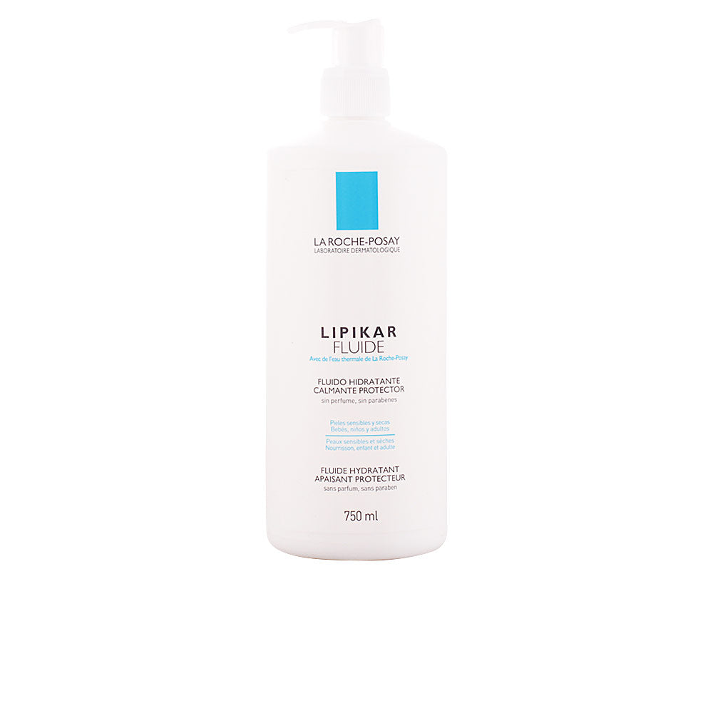 LIPIKAR fluide hydratant 750 ml