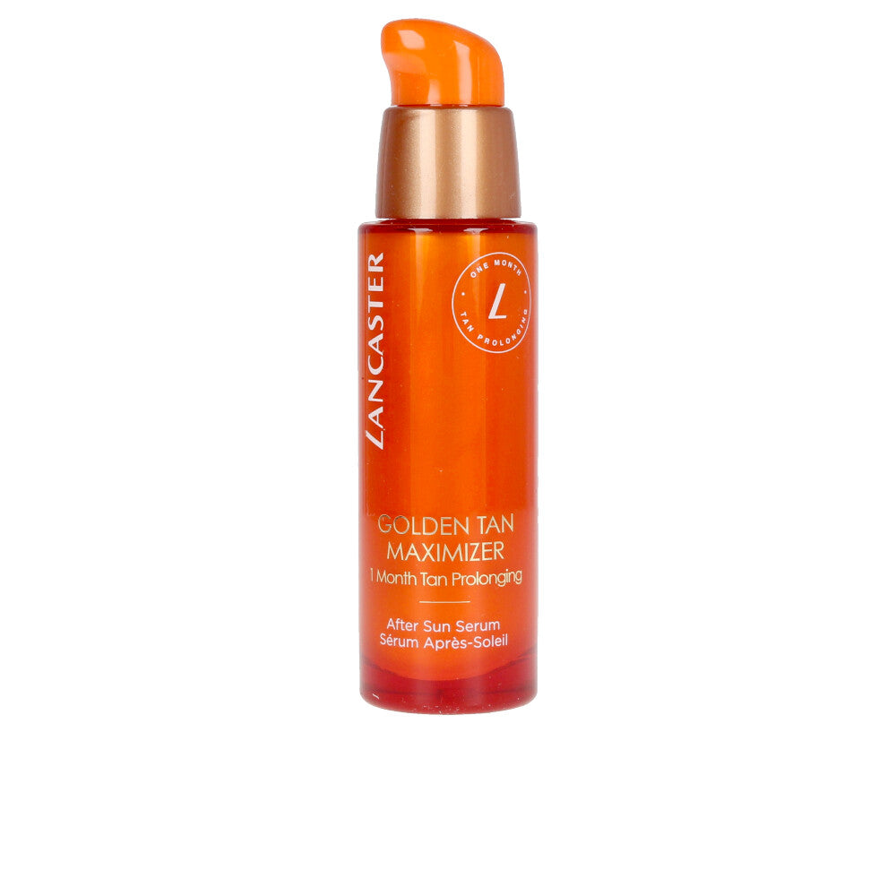 GOLDEN TAN MAXIMIZER ater sun serum 30 ml