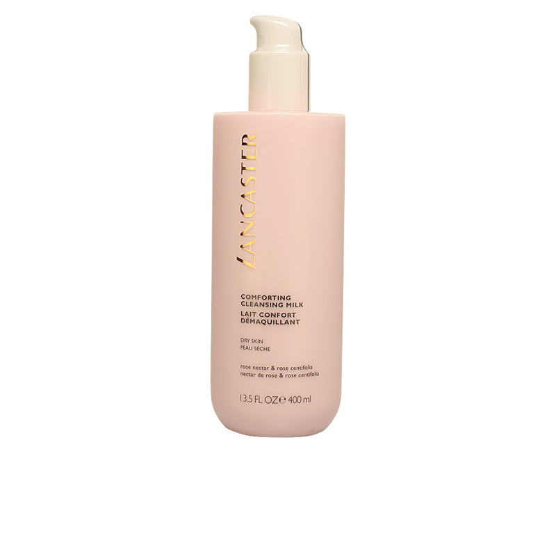 CLEANSERS comforting cleansing milk 400 ml