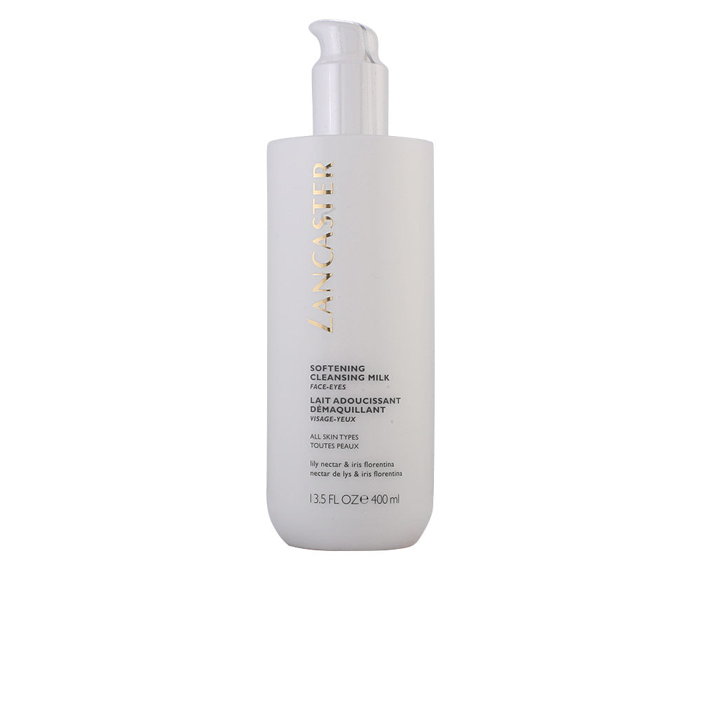 CLEANSERS soft cleansing milk all skins 400 ml