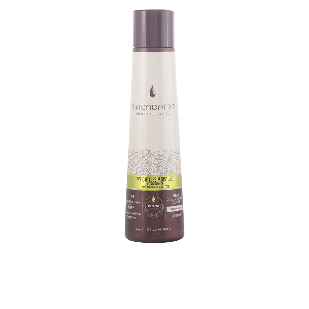 WEIGHTLESS MOISTURE conditioner 1000 ml