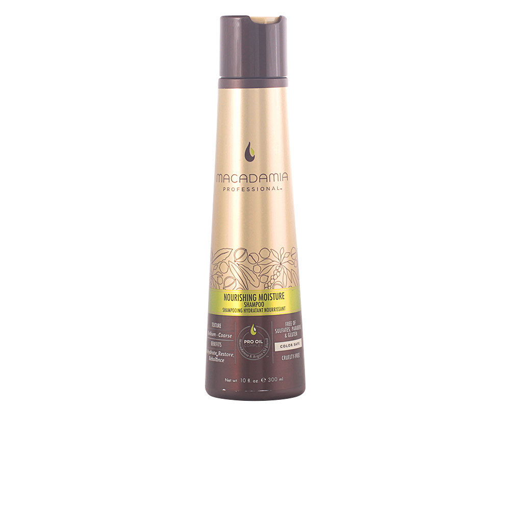 NOURISHING MOISTURE shampoo 1000 ml