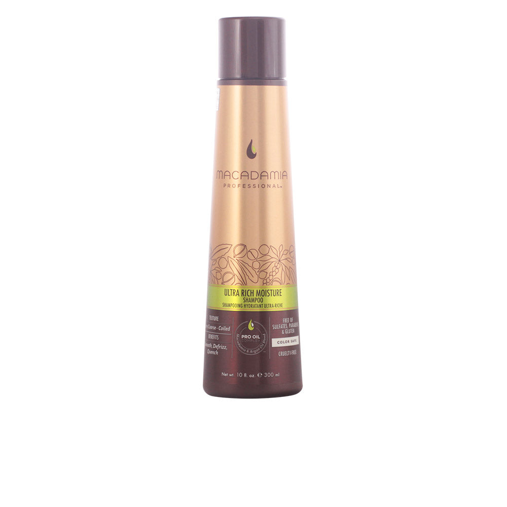 ULTRA RICH MOISTURE shampoo 1000 ml