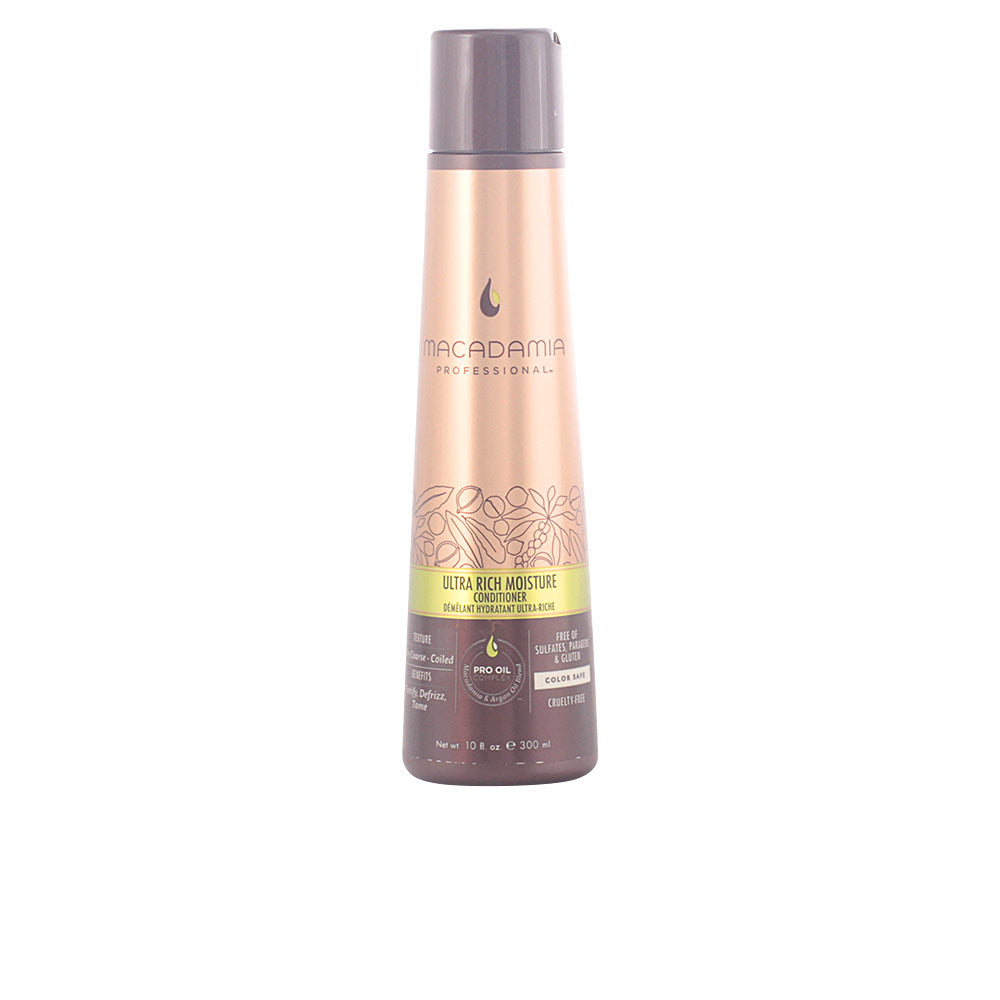 ULTRA RICH MOISTURE conditioner 1000 ml