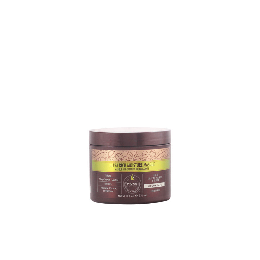 ULTRA RICH MOISTURE masque 60 ml