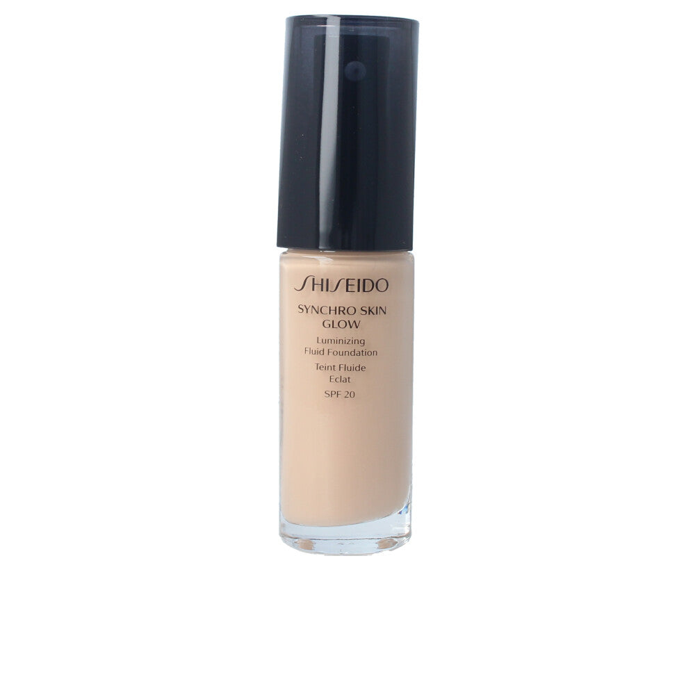 SYNCHRO SKIN GLOW luminizing fluid foundation #N3