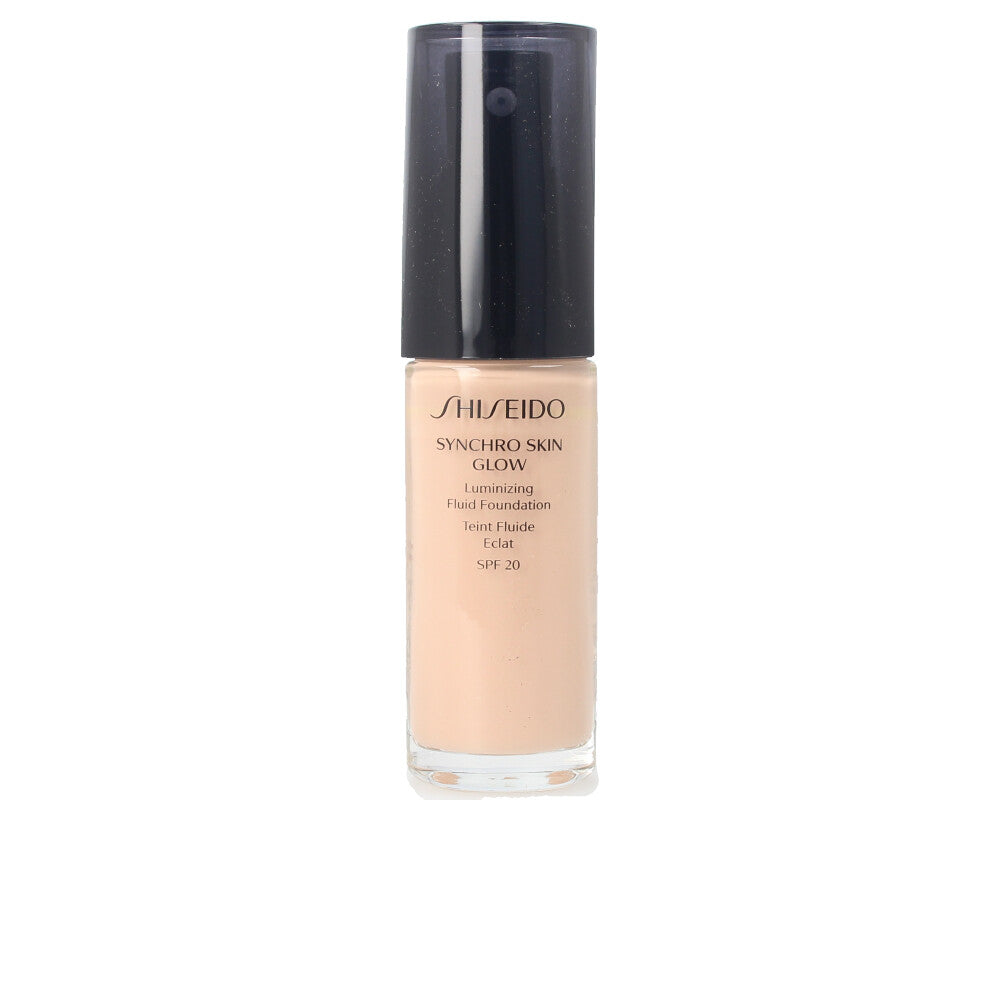 SYNCHRO SKIN GLOW luminizing fluid foundation #R2