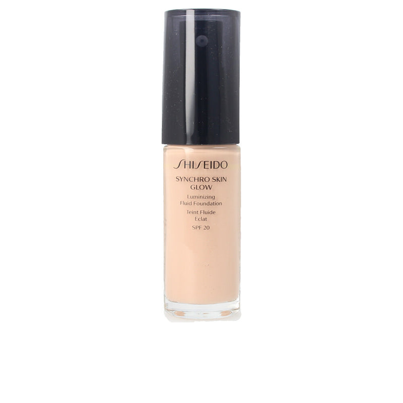 SYNCHRO SKIN GLOW luminizing fluid foundation 