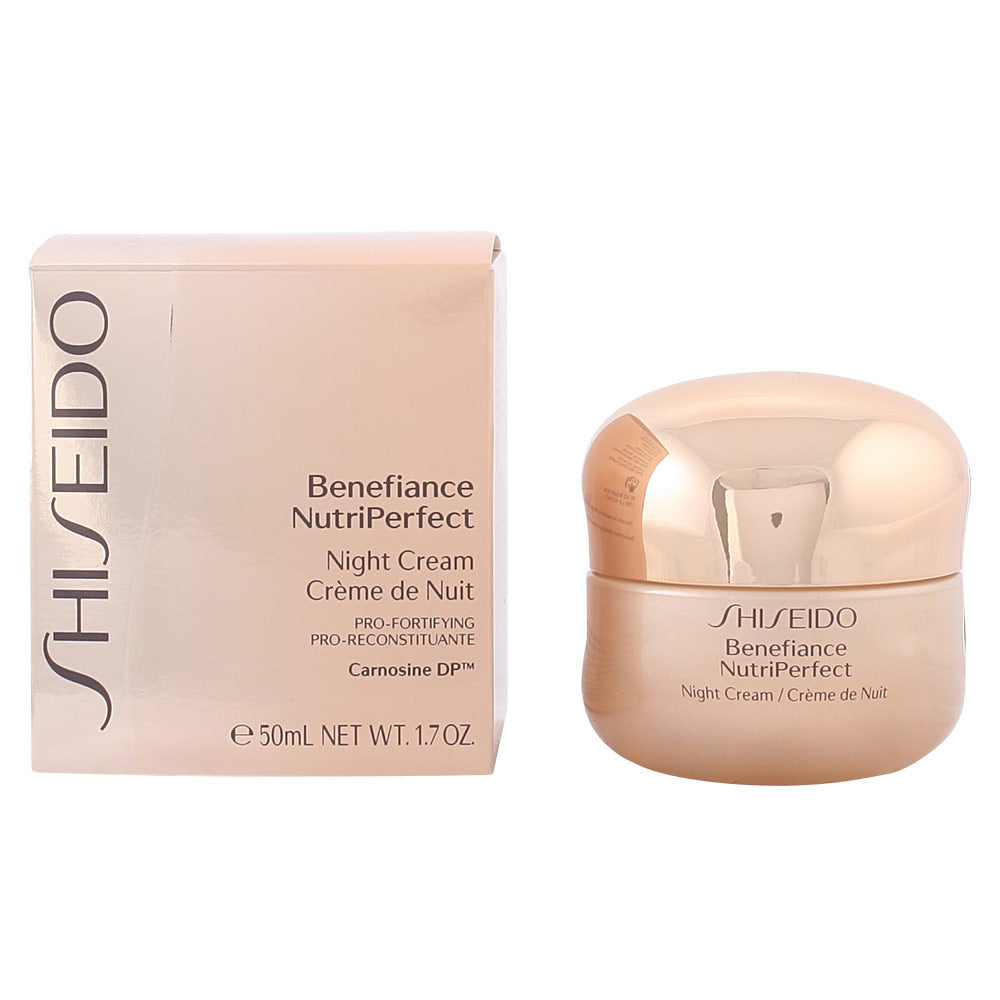 BENEFIANCE NUTRIPERFECT night cream 50 ml