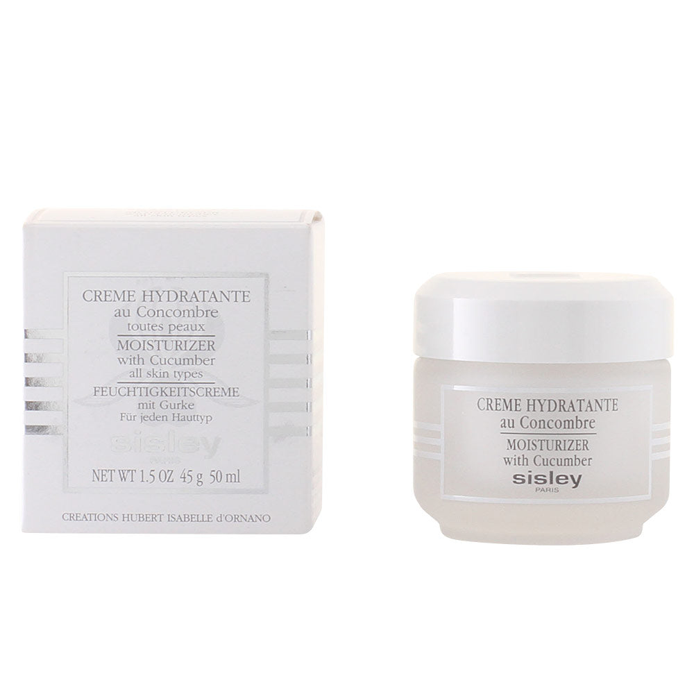 PHYTO JOUR&NUIT crème hydratante concombre pot 50 ml