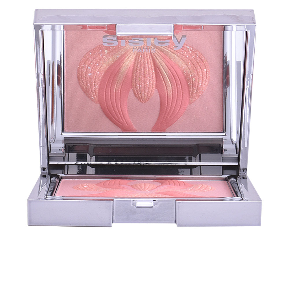 L'ORCHIDÉE CORAIL blush enlumineur #3