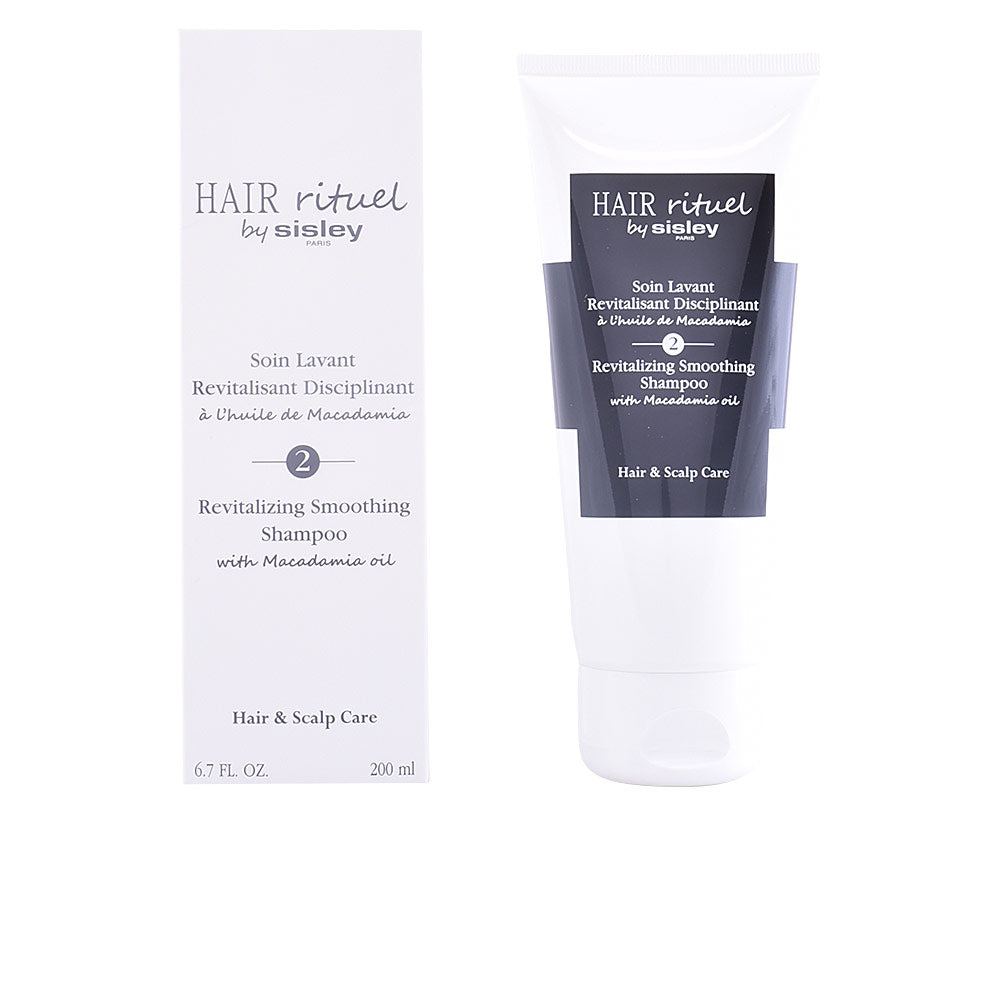 HAIR RITUEL soin lavant revitalisant disciplinant 500 ml