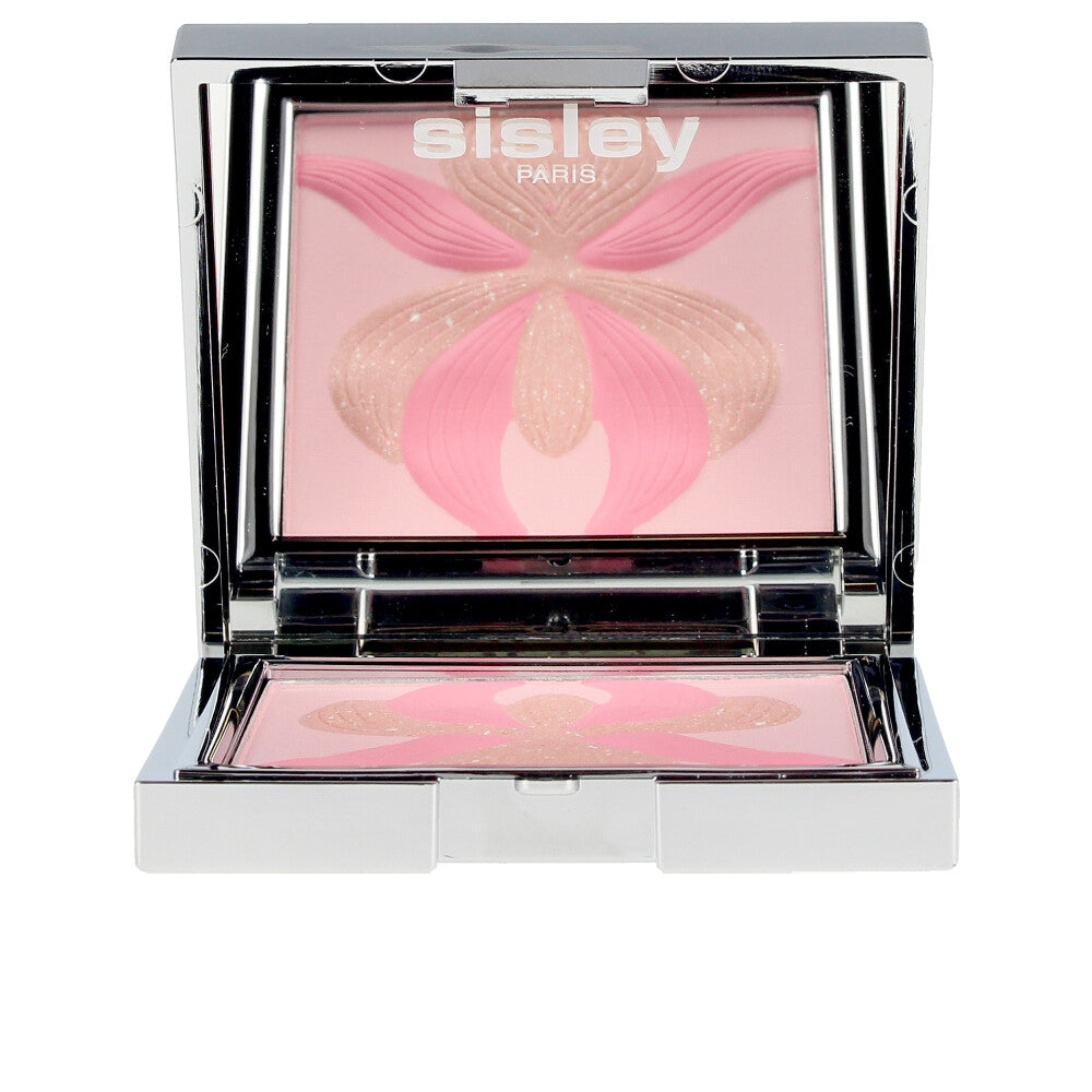 L'ORCHIDÉE ROSE blush enlumineur au lys blanc 15 gr