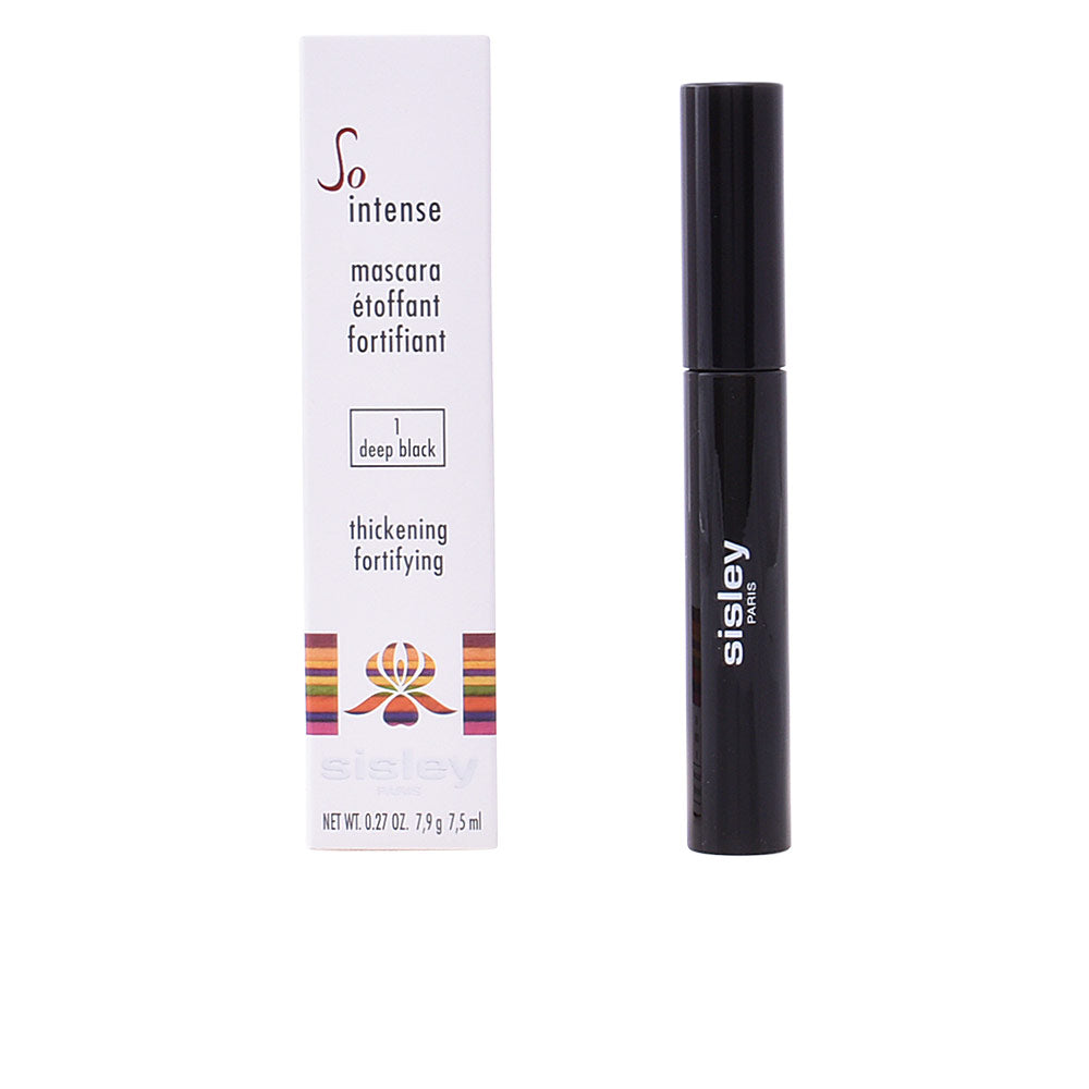 PHYTO-MASCARA so intense #2-deep brown 7,5 ml