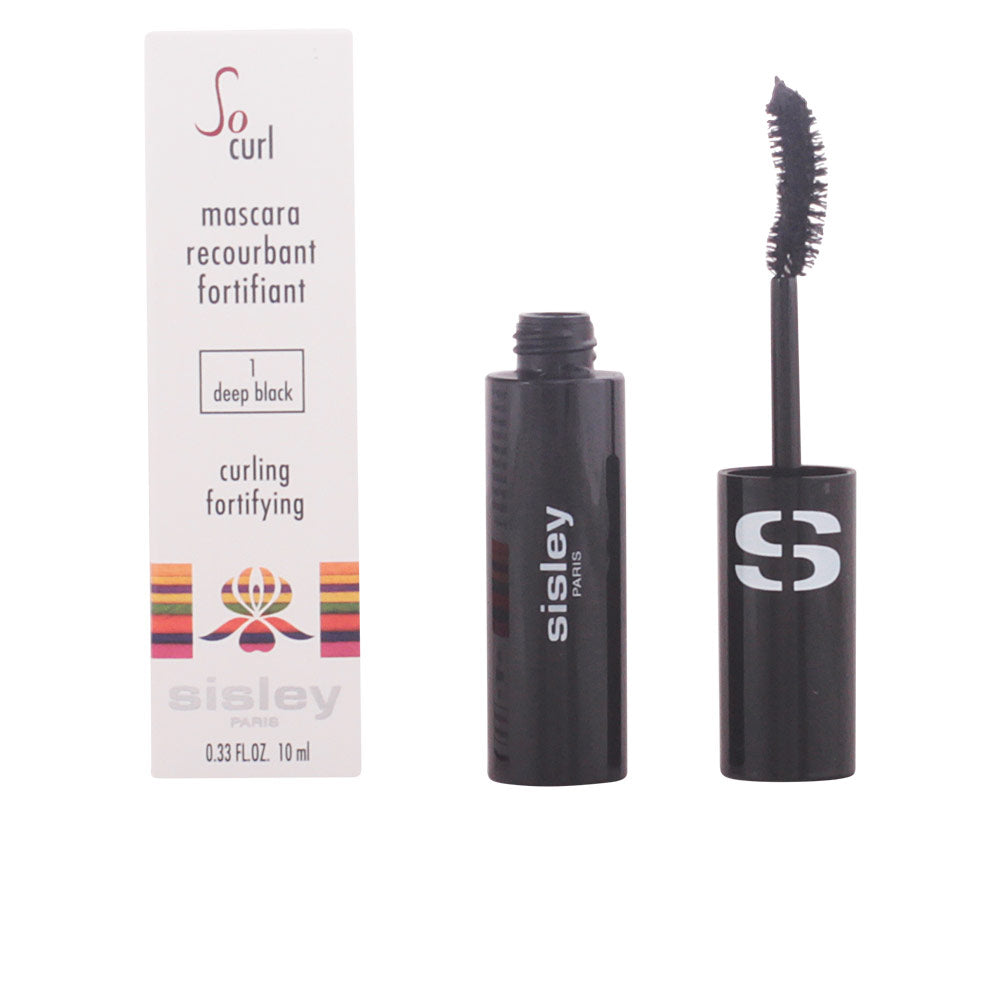 SO CURL mascara #02-deep brown 10 ml