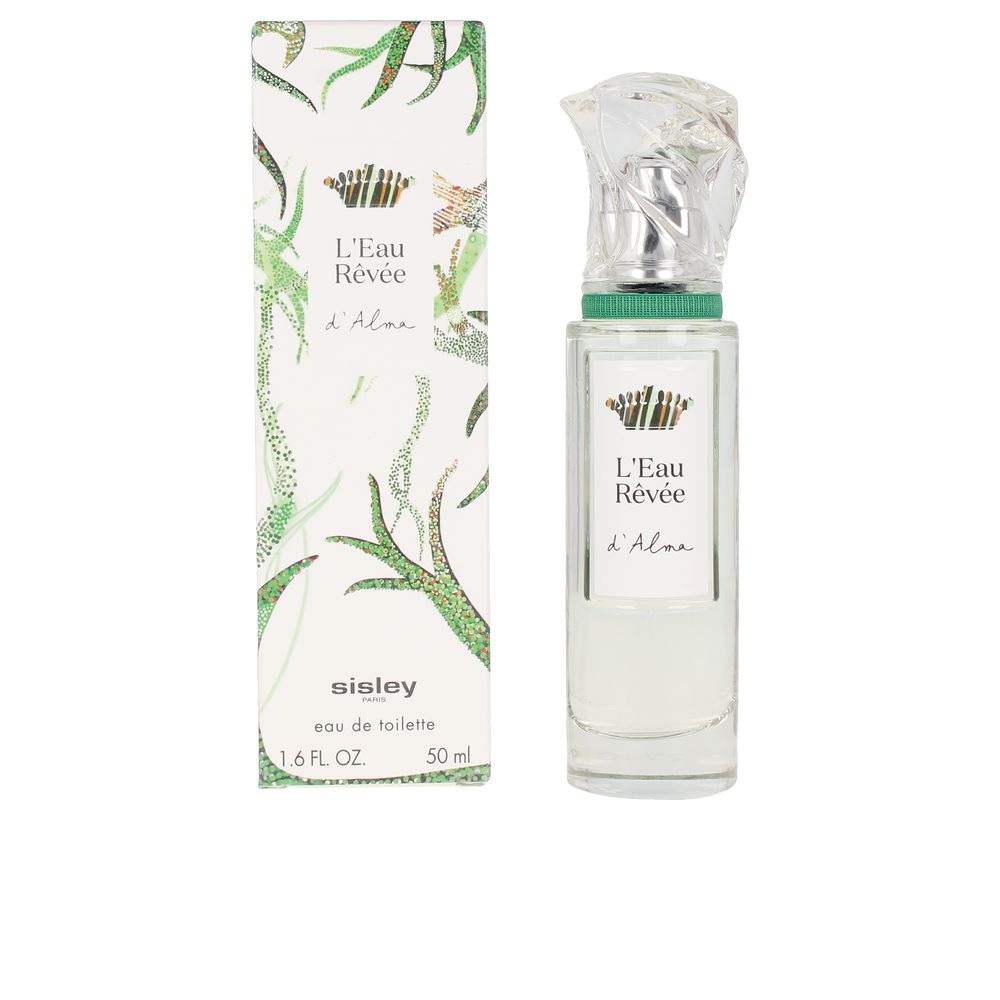 L'EAU RÊVÉE D'ALMA edt vapor 100 ml