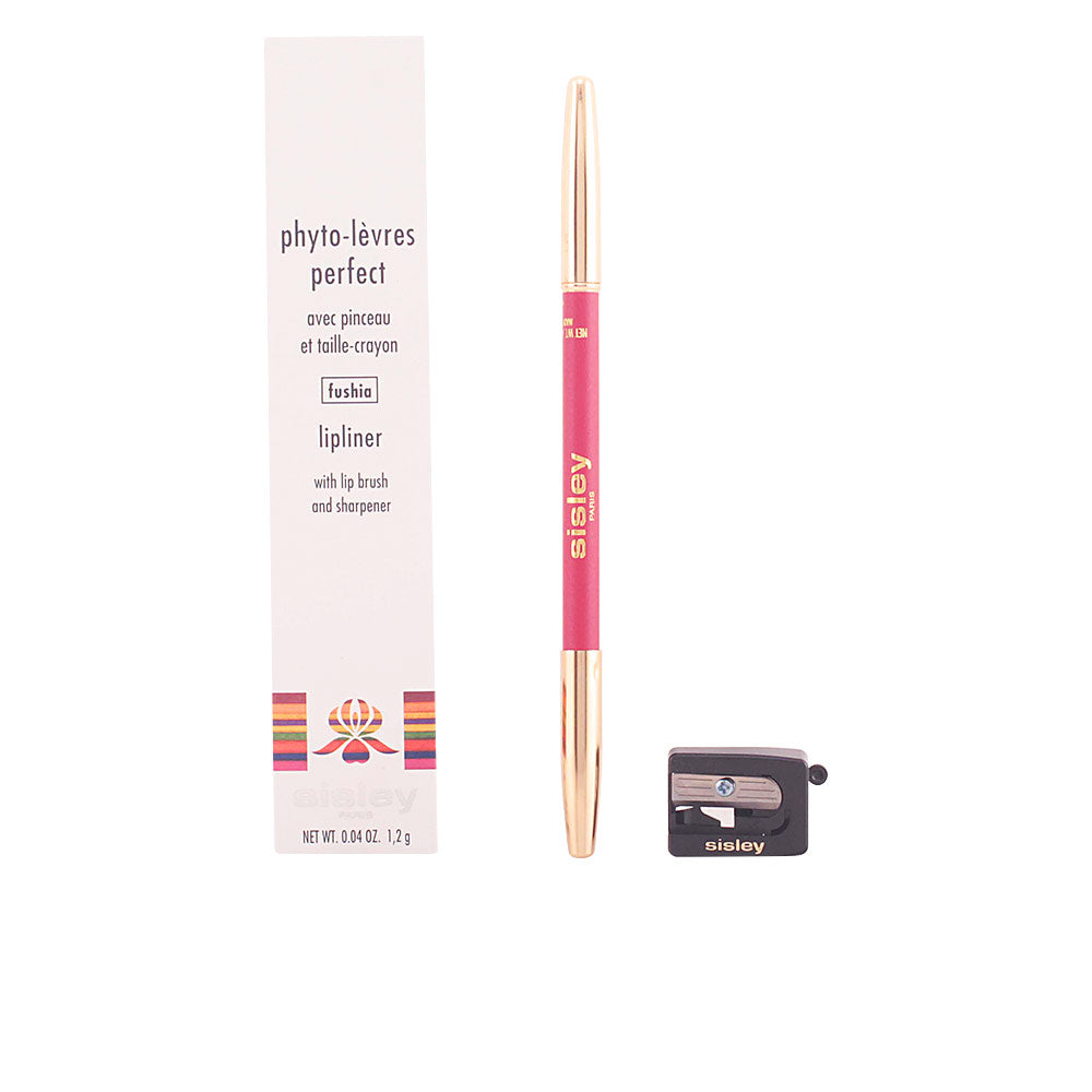 PHYTO LIP perfect #10-auburn 1,2 gr