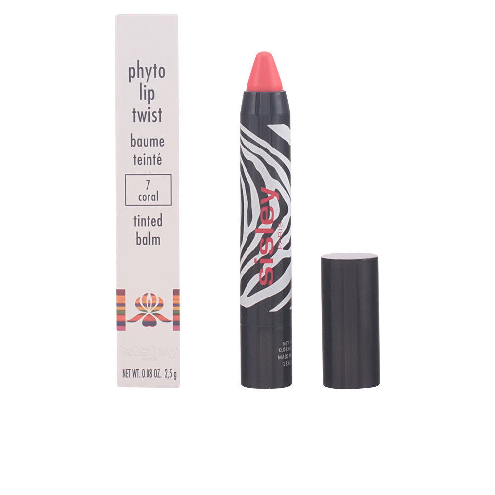 PHYTO LIP twist #24-rosy nude 2,5 gr