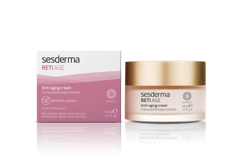 RETI-AGE crema antienvejecimiento 50 ml