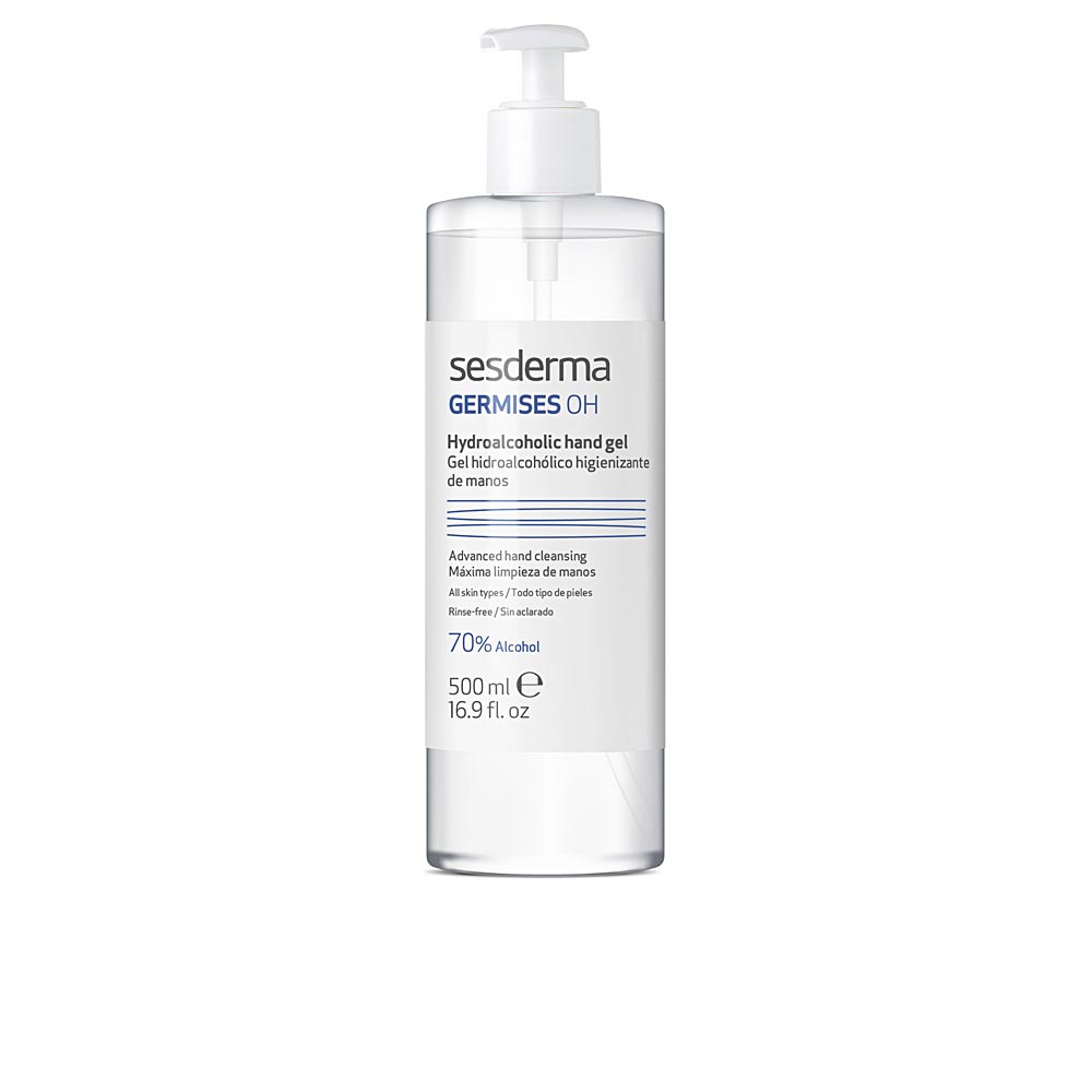 GERMISES gel hidro-alcohólico 80 ml